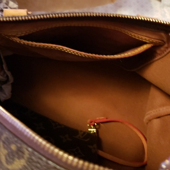❤Monogram speedy 35 Authentic LV Handbag *firm*😍 - Picture 5 of 8